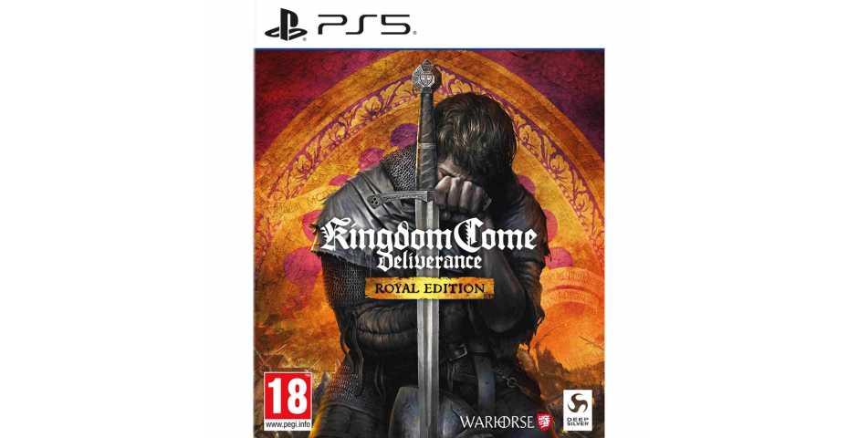 Kingdom Come Deliverance - Royal Edition [PS5]